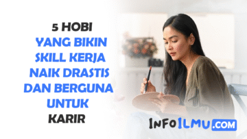 5 Hobi yang Bikin Skill Kerja Naik Drastis dan Berguna untuk Karir