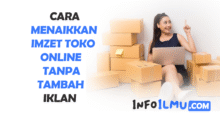 Cara Menaikkan Omzet Toko Online Tanpa Tambah Iklan