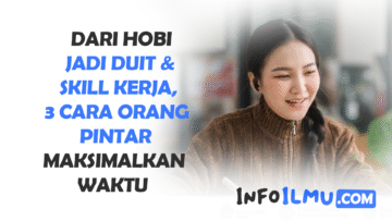 Dari Hobi Jadi Duit