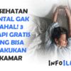Kesehatan Mental Nggak Mahal