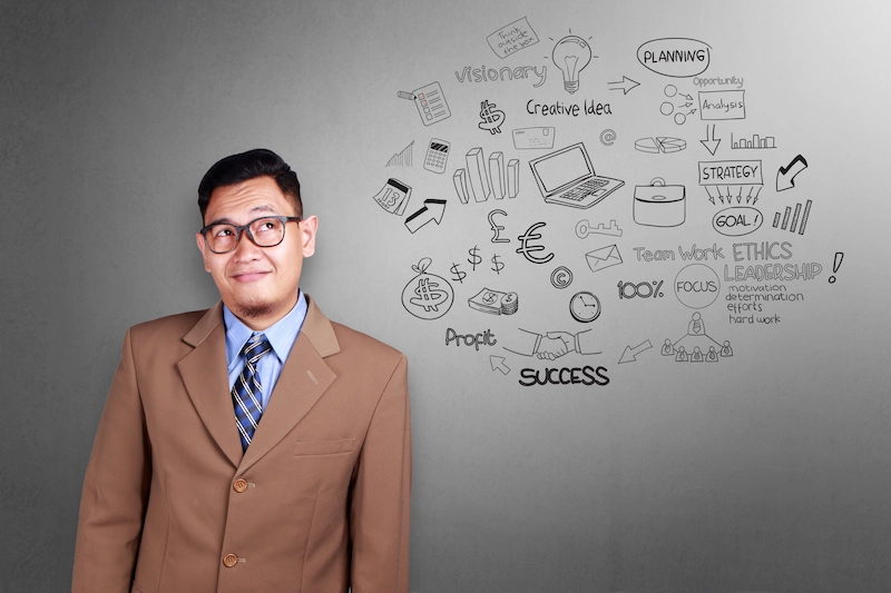 Capek jualan tapi nggak laku? Mungkin kamu jual ke orang yang salah 23 Mindset pebisnis sukses saat menghadapi kegagalan