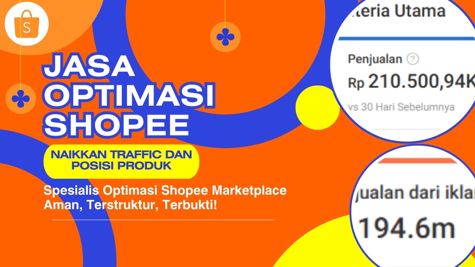 10 Cara Menaikkan Omzet Toko Online Tanpa Tambah Iklan 20 Optimasi SEO marketplace untuk menaikkan omzet toko online tanpa iklan