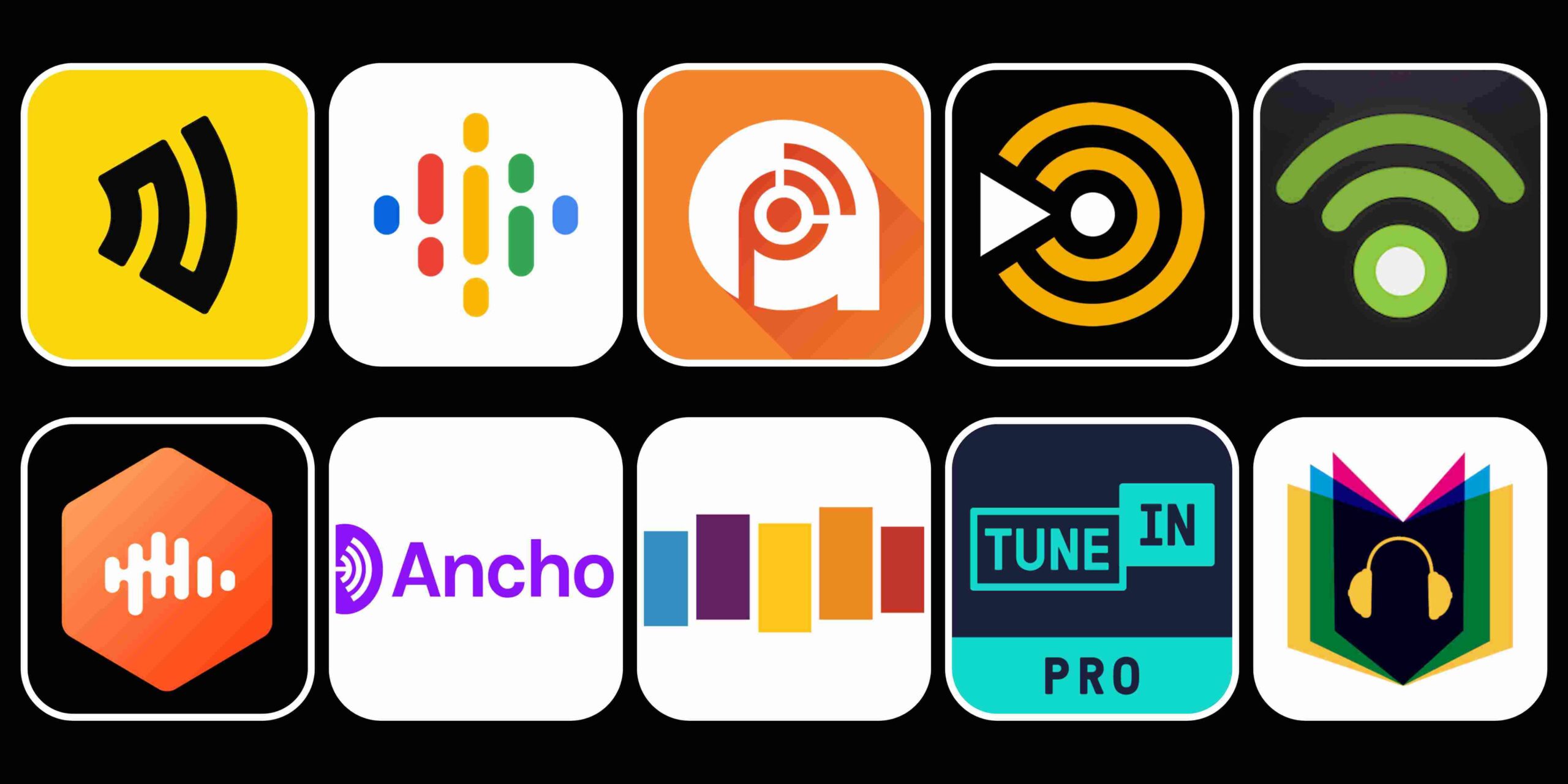 platform aplikasi terbaik untuk mendengarkan podcast edukatif
